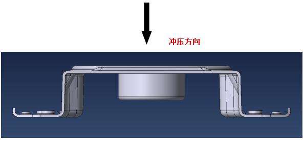 小家電精密沖壓件